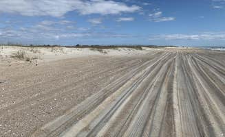 The Dyrt's photo of a dispersed camping area at South Core Banks -- Beach Camping — Cape Lookout National Seashore near Pollocksville, NC