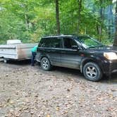 Review photo of Turkey Run State Park Campground — Turkey Run State Park by Nichole M., February 14, 2019