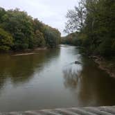 Review photo of Turkey Run State Park Campground — Turkey Run State Park by Nichole M., February 14, 2019