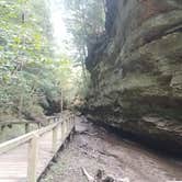 Review photo of Turkey Run State Park Campground — Turkey Run State Park by Nichole M., February 14, 2019