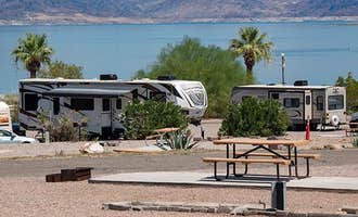 Camping near Callville Bay Campground — Lake Mead National Recreation Area: Boulder Beach Campground — Lake Mead National Recreation Area, Henderson, Arizona