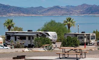 The Dyrt's photo of rv camping at Boulder Beach Campground — Lake Mead National Recreation Area near Nipton, CA