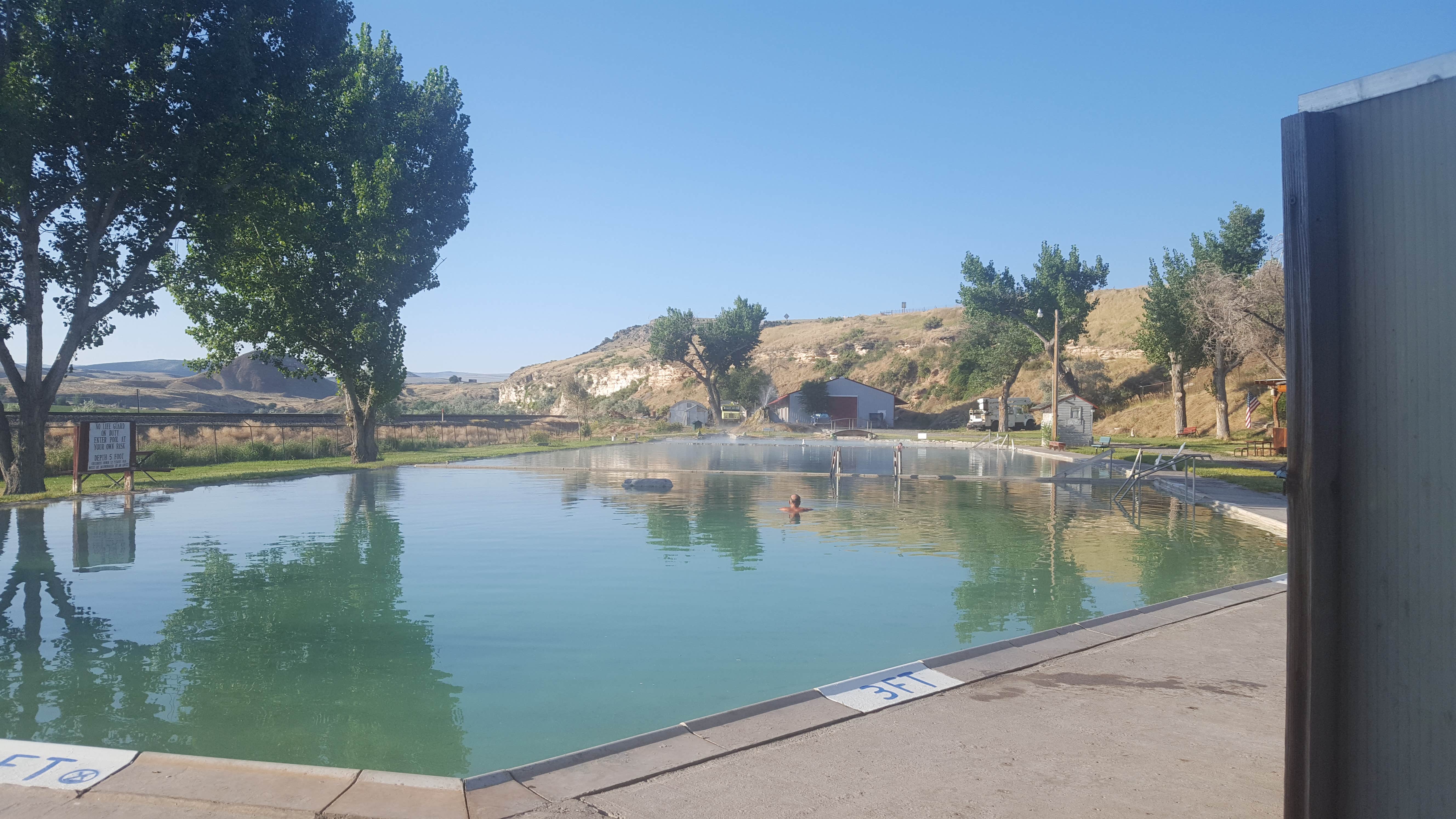 Camper submitted image from Fountain of Youth RV Park - 3
