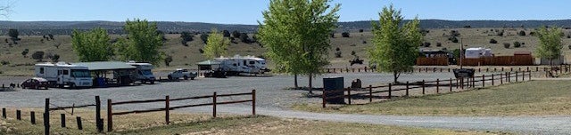 Camper submitted image from Rob Jaggers Camping Area - 2
