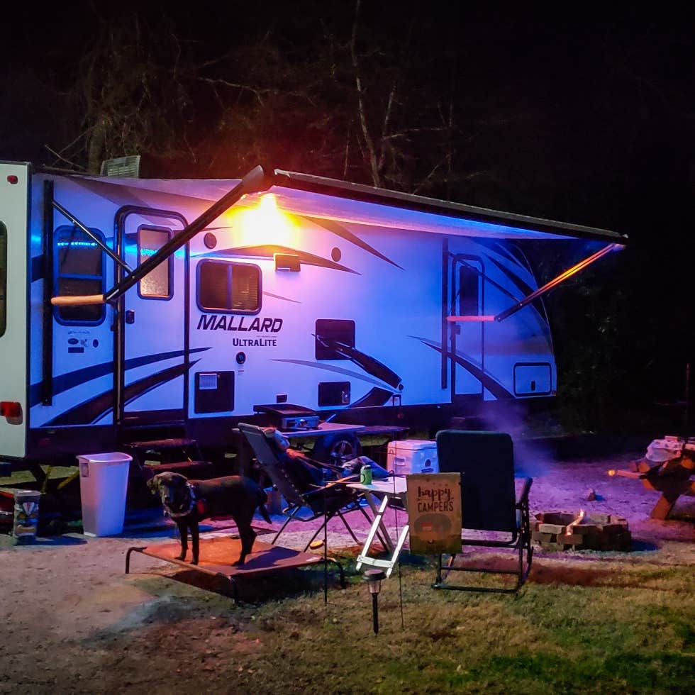 Holden Beach RV Campground Camping The Dyrt