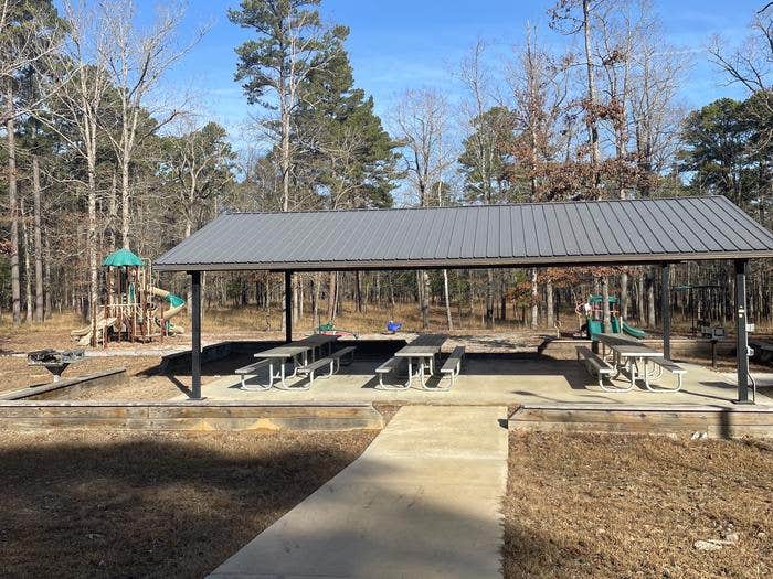 Camper-submitted photo at Tompkins Bend - Lake Ouachita near Mount Ida, AR