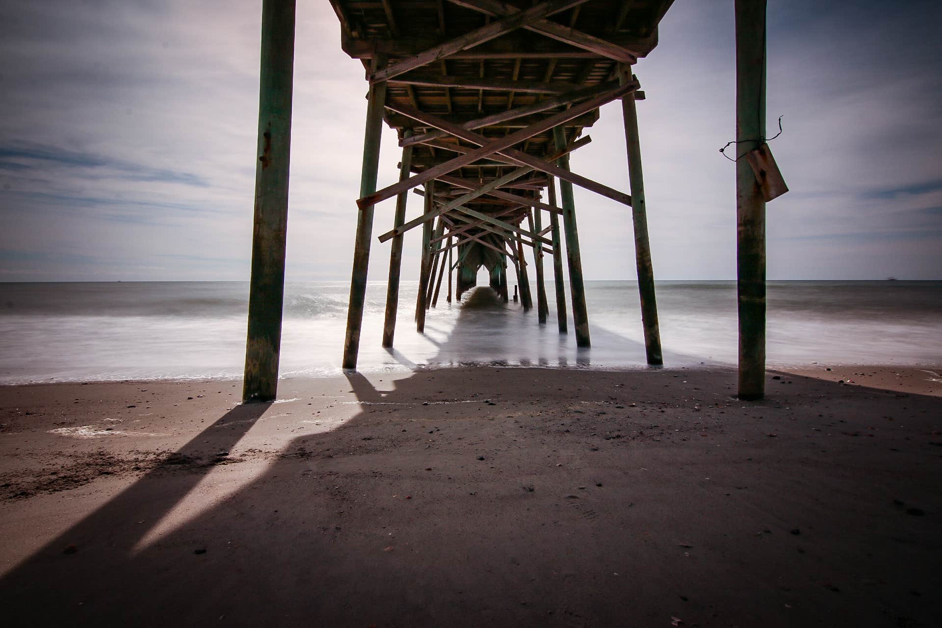 Camper submitted image from Holden Beach RV Campground - 3