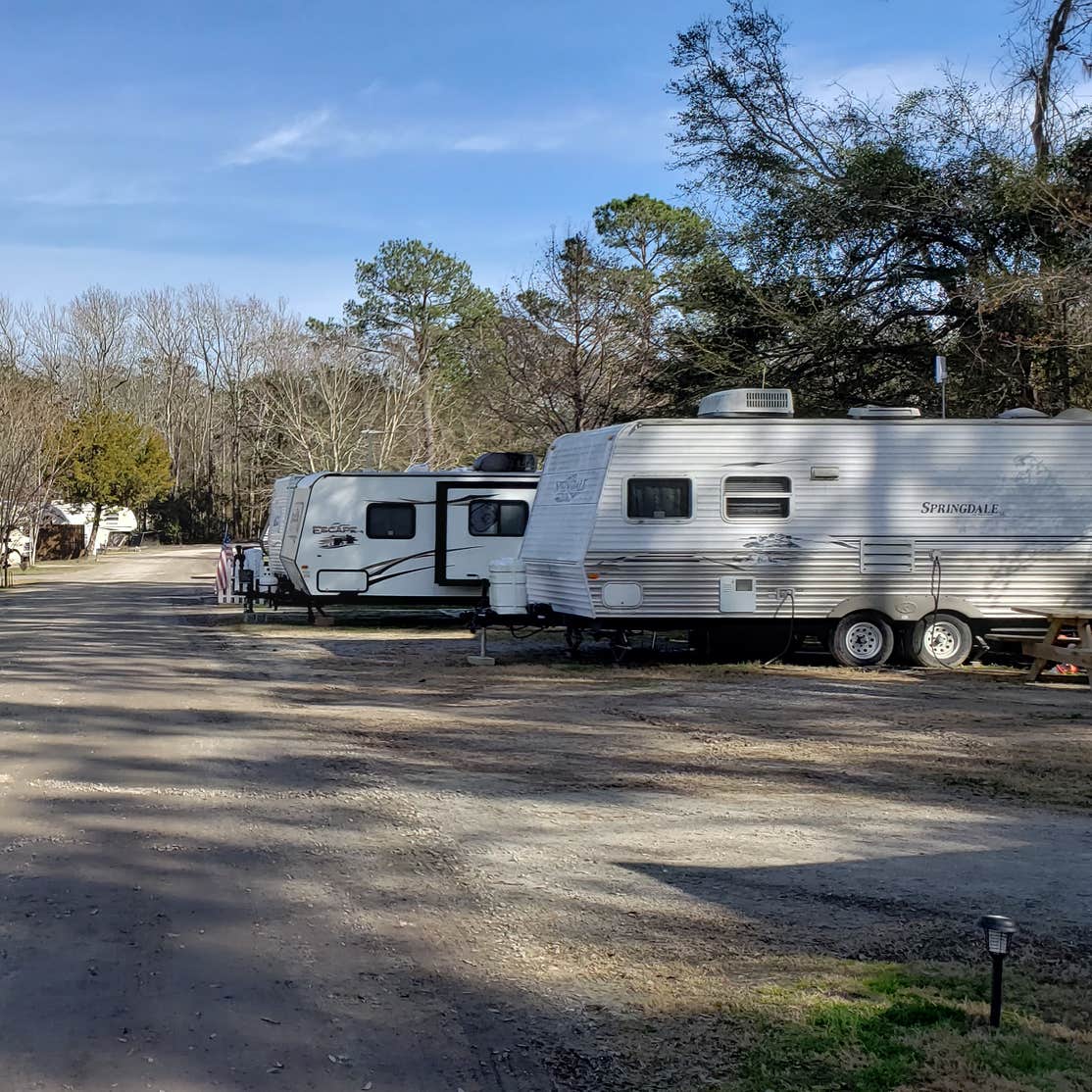 Holden Beach RV Campground Camping The Dyrt