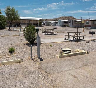 Camper-submitted photo from Desert Eagle RV Park - Military Only