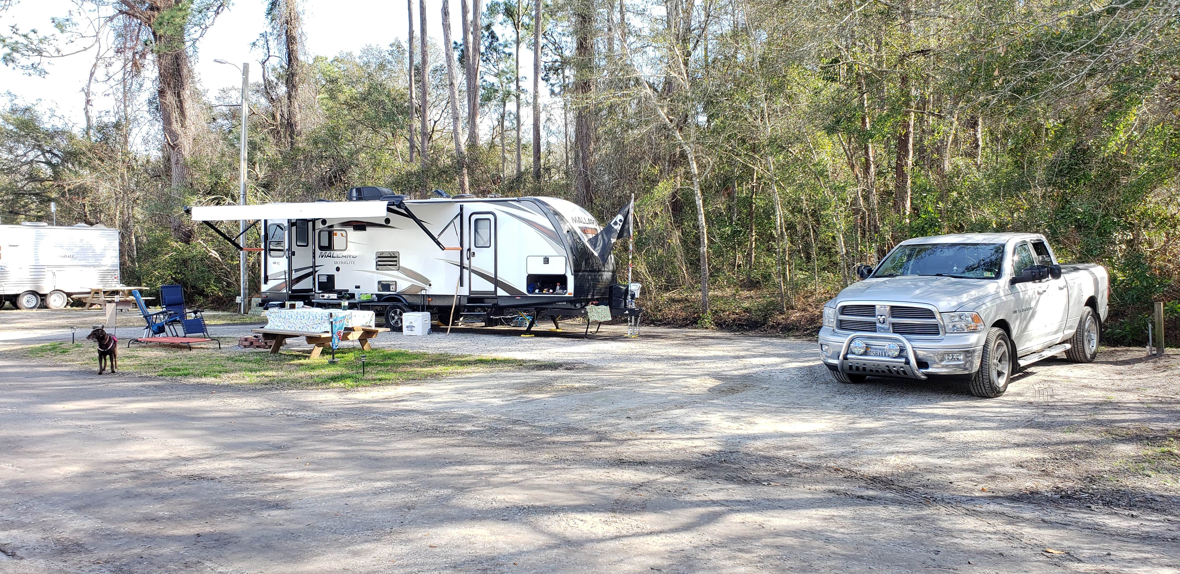 Camper submitted image from Holden Beach RV Campground - 4