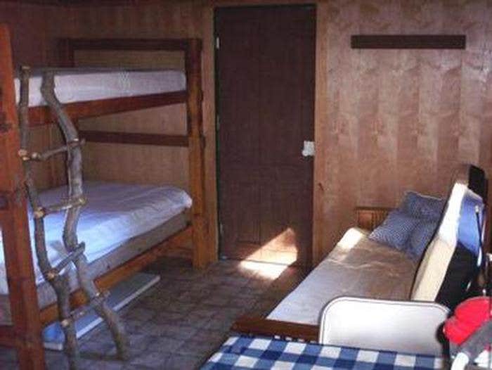 Camper submitted image from Buck Park Cabin - 2
