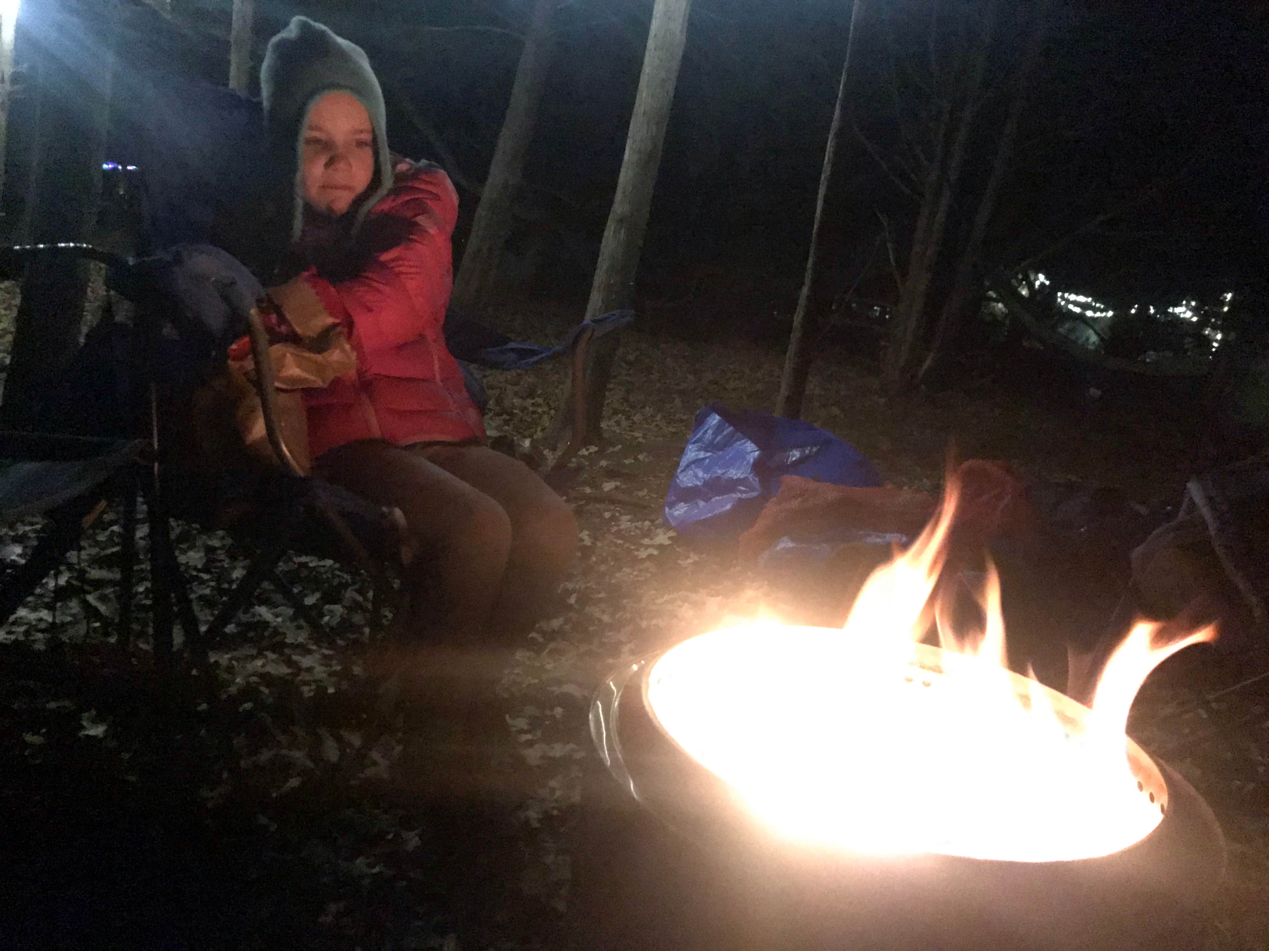 Camper-submitted photo at Johnson Branch Campsites — Ray Roberts Lake State Park near Rowlett, TX