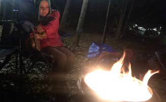 Chris H.'s photo at Johnson Branch Campsites — Ray Roberts Lake State Park near Caddo National Grassland