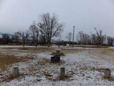Camping near Yorks Islands Fishing Access Site: Indian Road Campground, Townsend, Montana