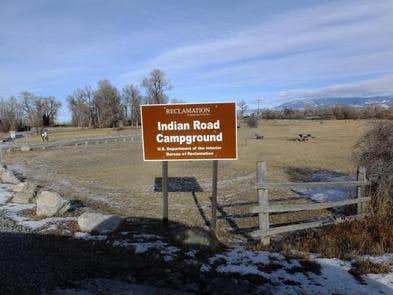 Camper-submitted photo at Indian Road Campground near Townsend, MT