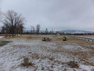 Camper-submitted photo at Indian Road Campground near Townsend, MT