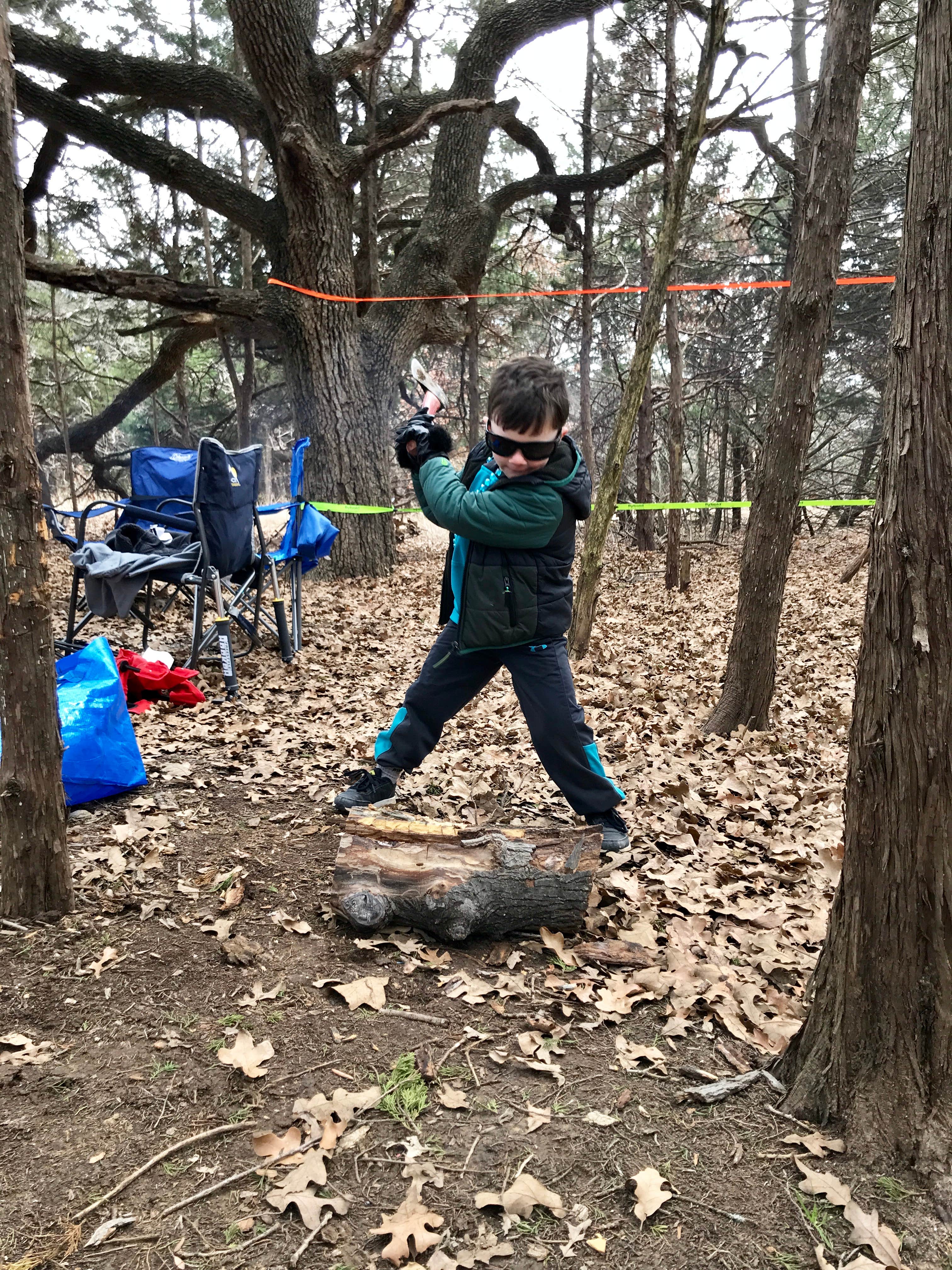 Chris H.'s photo at Johnson Branch Campsites — Ray Roberts Lake State Park near Sanger, TX