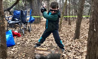 Chris H.'s photo at Johnson Branch Campsites — Ray Roberts Lake State Park near Argyle, TX