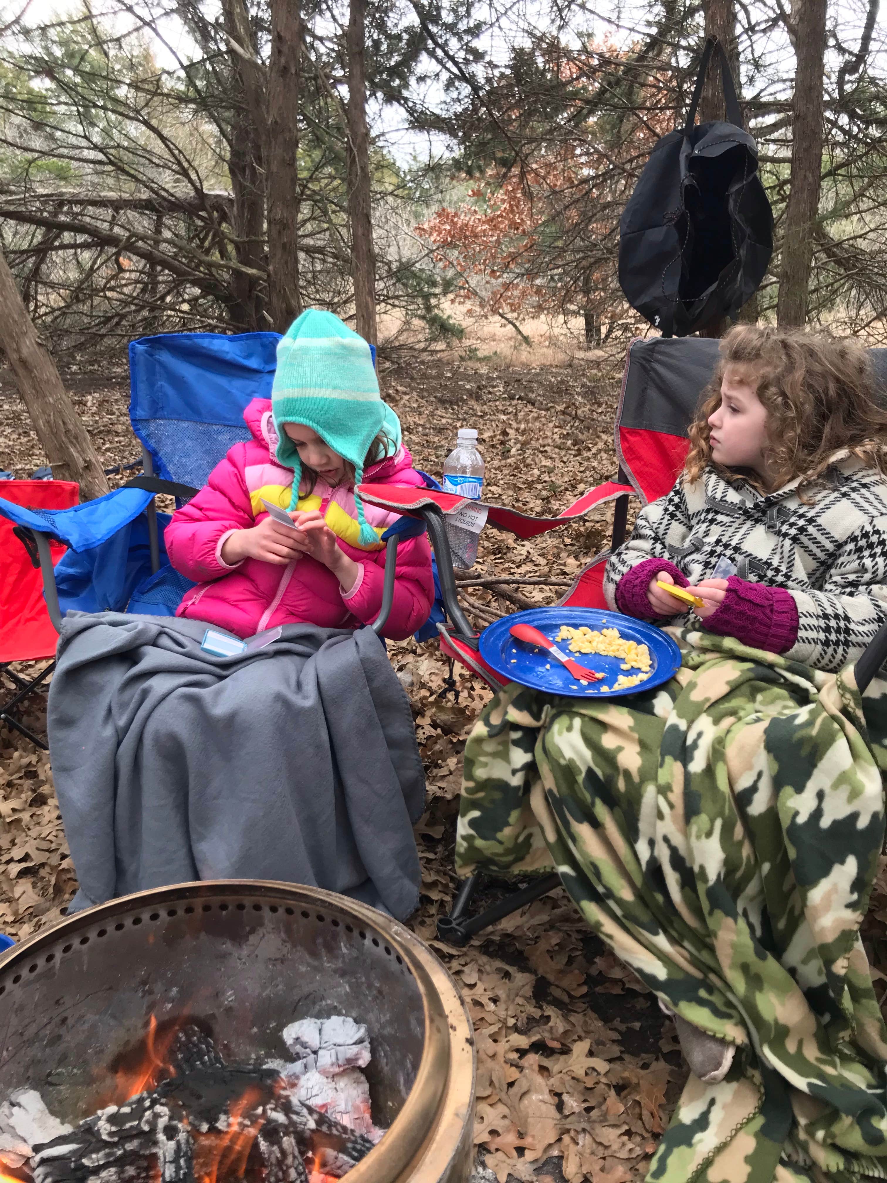 Chris H.'s photo at Johnson Branch Campsites — Ray Roberts Lake State Park near Aubrey, TX