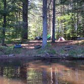 Review photo of Fish Creek Pond Campground by Luke  T., February 20, 2019