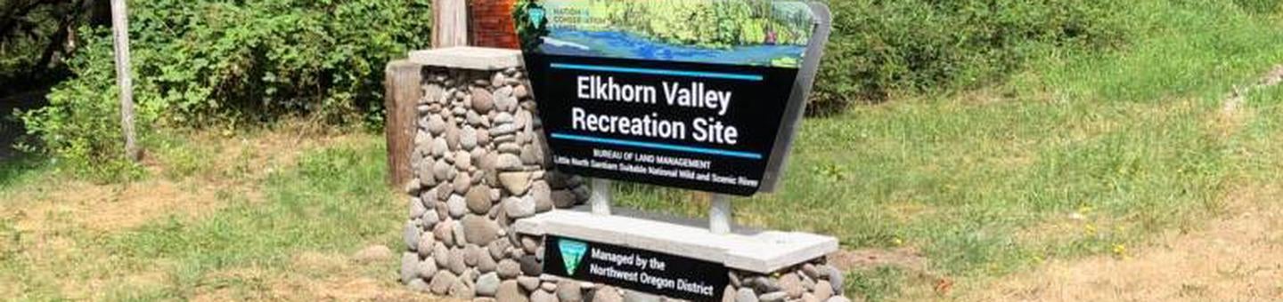 Camper submitted image from Elkhorn Valley Recreation Site - CLOSED DUE TO WILDFIRES - 1