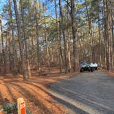 Review photo of Red Top Mountain State Park Campground by Keith R., February 20, 2019