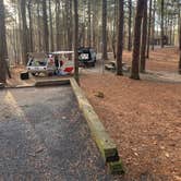 Review photo of Red Top Mountain State Park Campground by Keith R., February 20, 2019