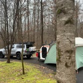 Review photo of Gee Creek Campground — Hiwassee/Ocoee Scenic River State Park by Keith R., February 20, 2019