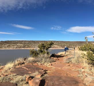 Camper-submitted photo from Los Burros Campground