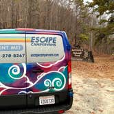 Review photo of Davidson River Campground by Carly E., February 22, 2019