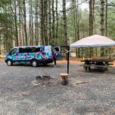 Review photo of Davidson River Campground by Carly E., February 22, 2019
