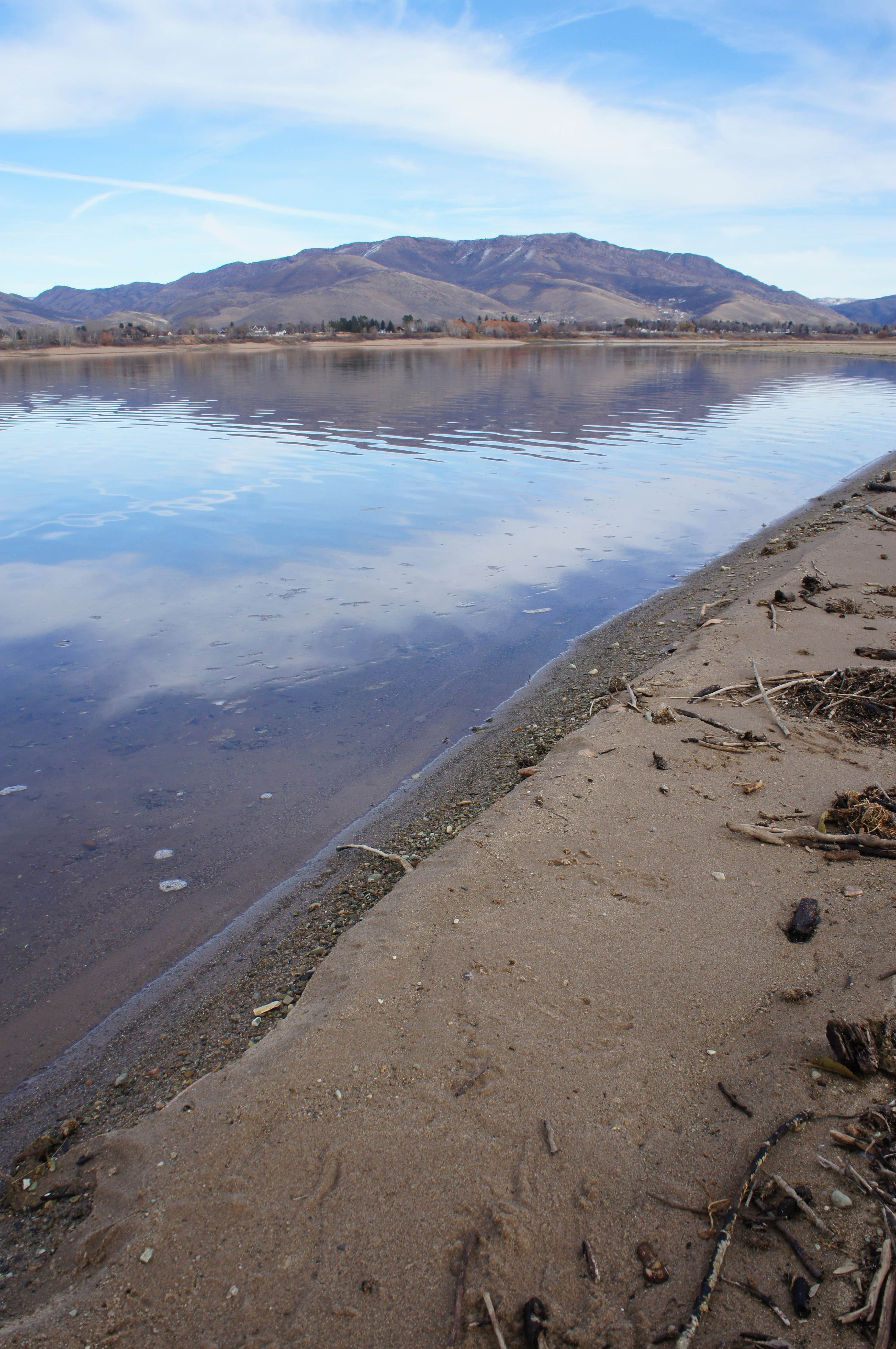 Camper-submitted photo at Port Ramp Marina near Centerville, UT