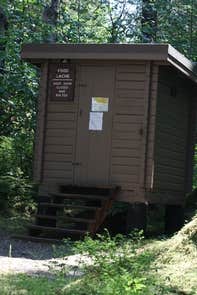Camper submitted image from Bartlett Cove Campground — Glacier Bay National Park - 1