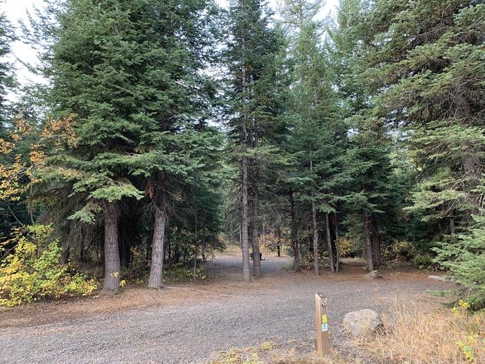 Camper submitted image from Cold Springs Campground - Payette Nf (ID) - 2