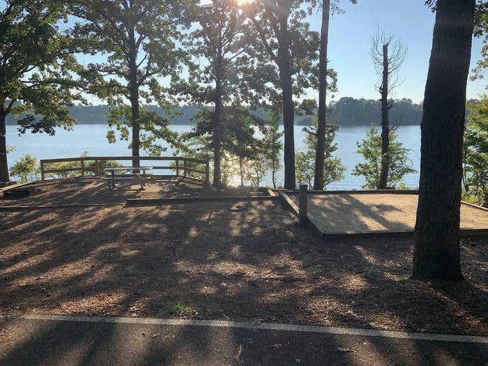 Camper submitted image from Johnson Creek Camp - 1