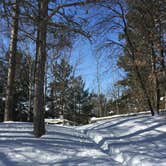 Review photo of Pine Ridge Campground — Itasca State Park by Janet R., February 23, 2019