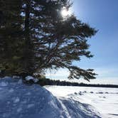 Review photo of Pine Ridge Campground — Itasca State Park by Janet R., February 23, 2019