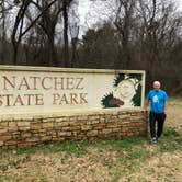 Review photo of Natchez State Park Campground by Deborah C., February 23, 2019