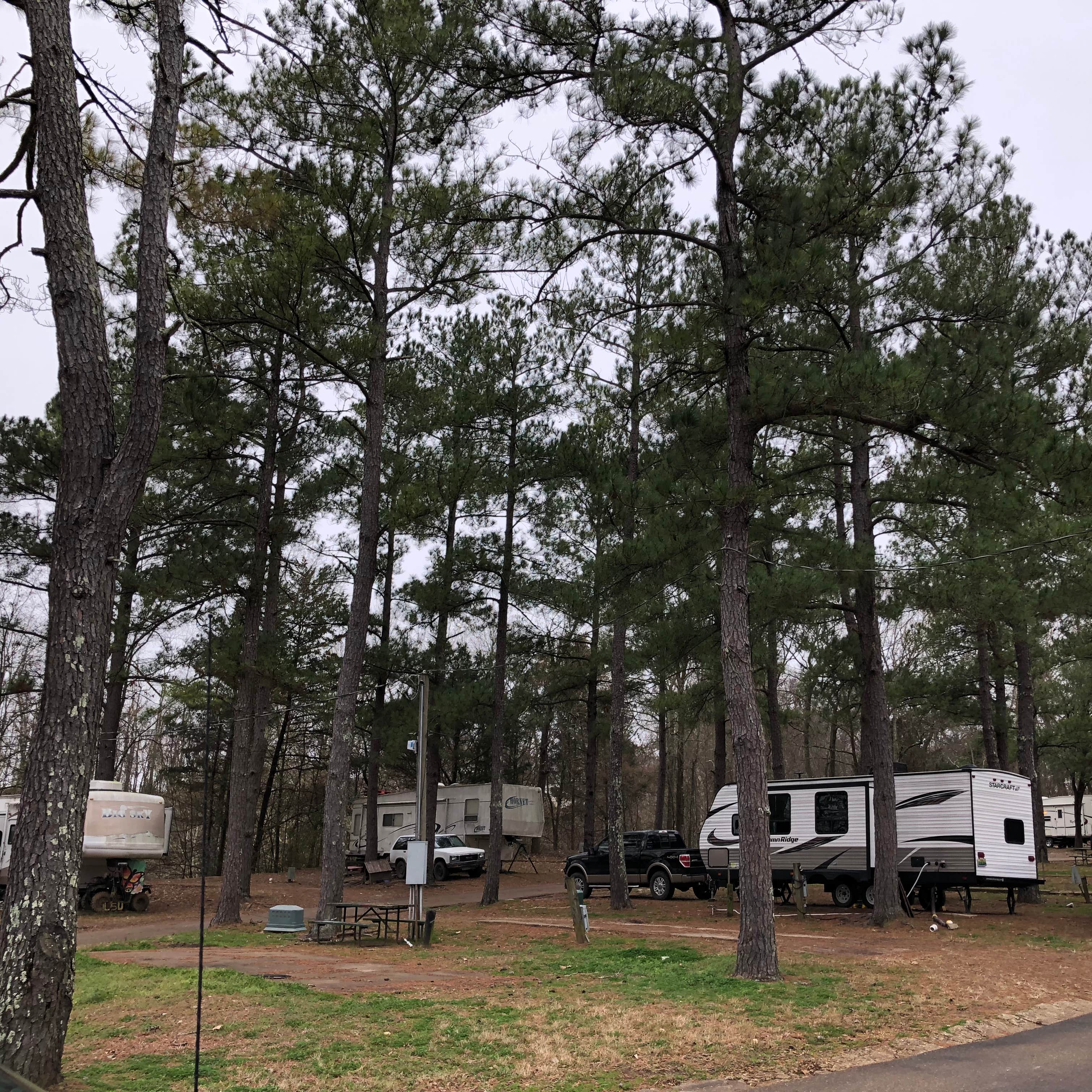 Camping