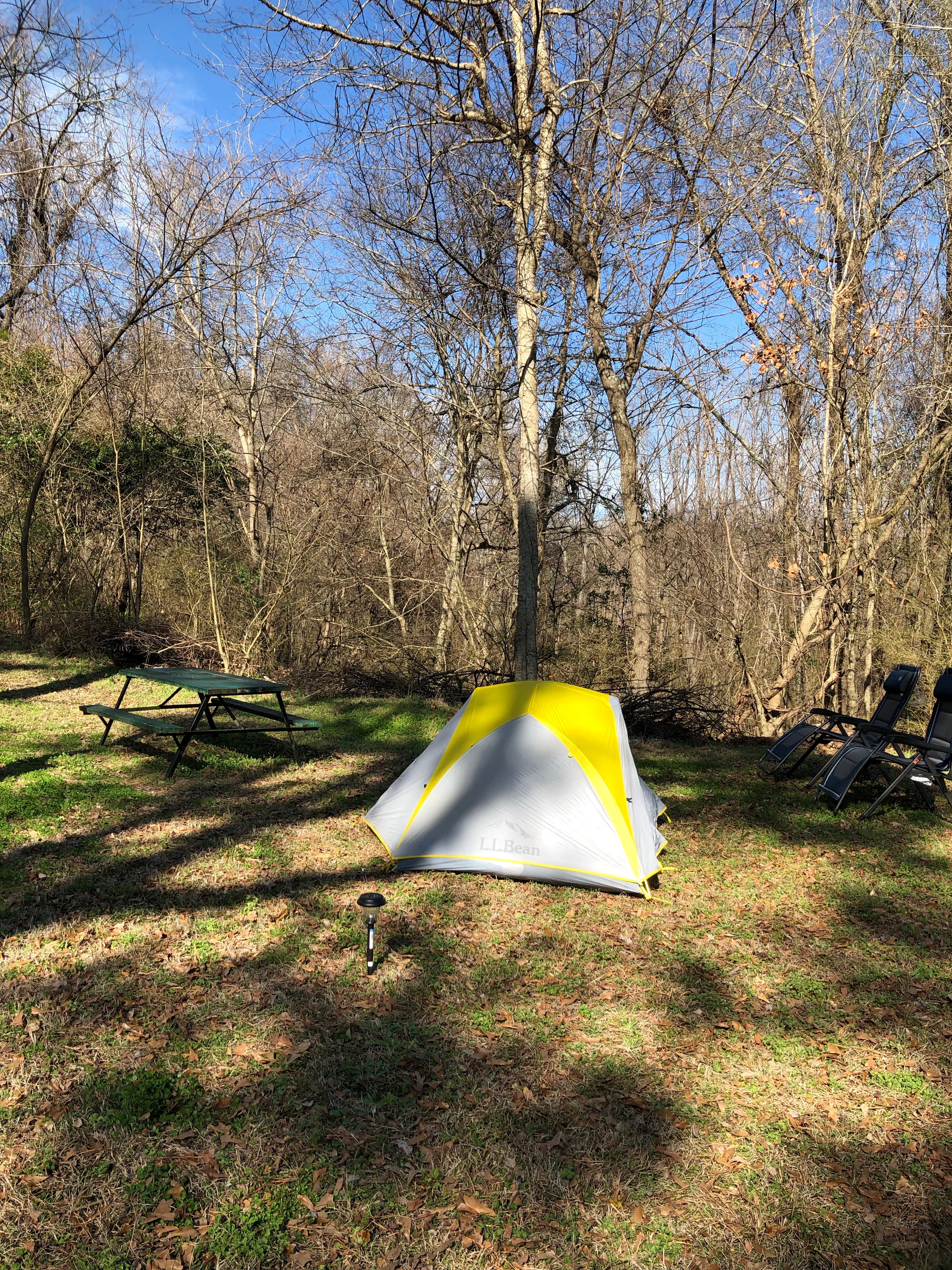 Camper submitted image from Vicksburg Battlefield Campground - 5