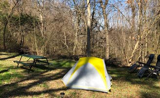 Deborah C.'s photo at Vicksburg Battlefield Campground near Rolling Fork, MS