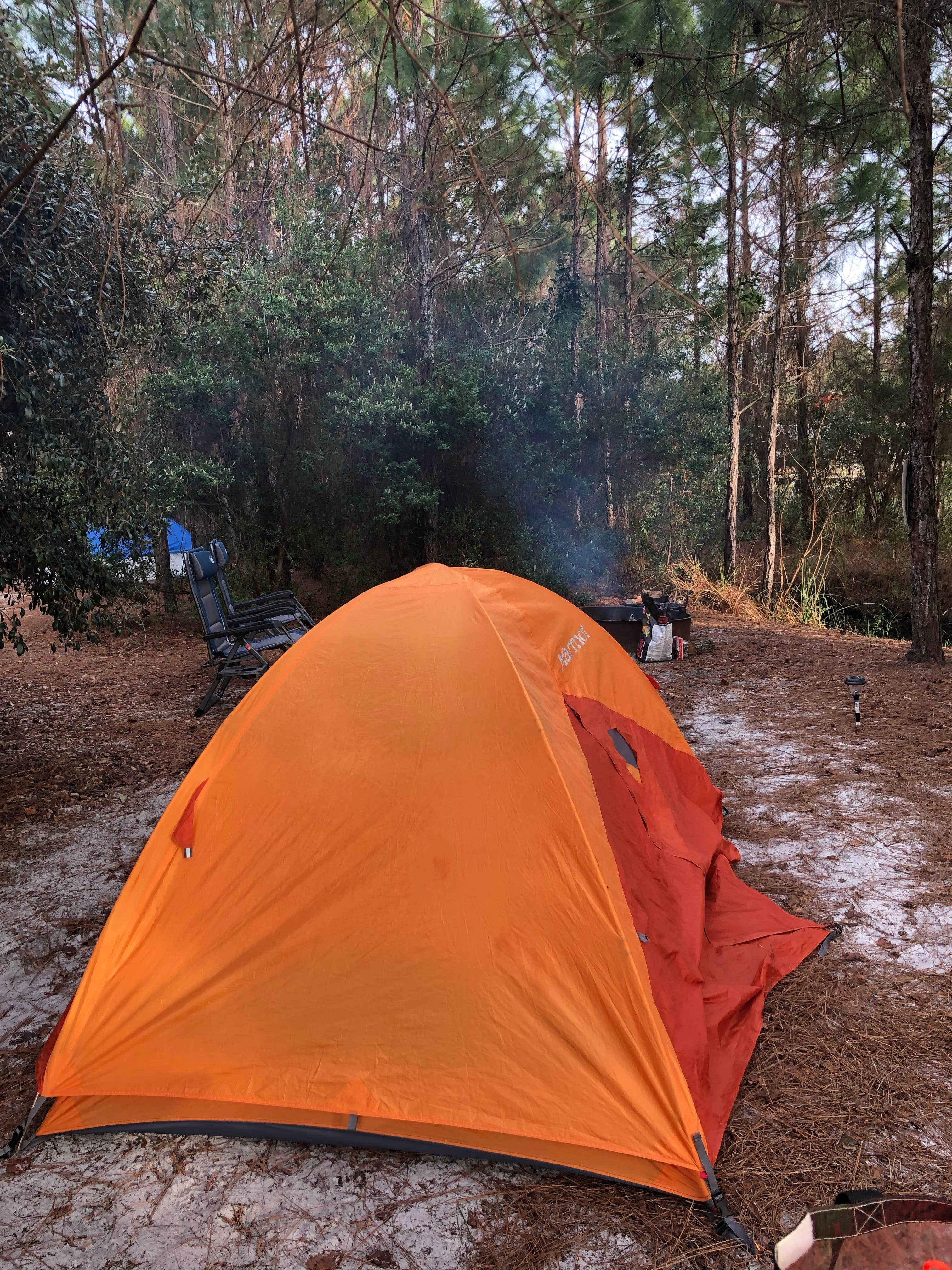Deborah C.'s photo at Gulf State Park Campground near Magnolia Springs, AL