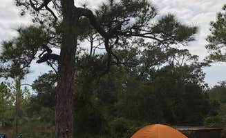 Deborah C.'s photo at Fort Pickens Campground — Gulf Islands National Seashore near Gulf Islands National Seashore