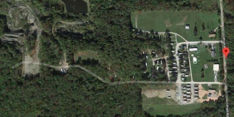 Camper submitted image from Montrose Campground