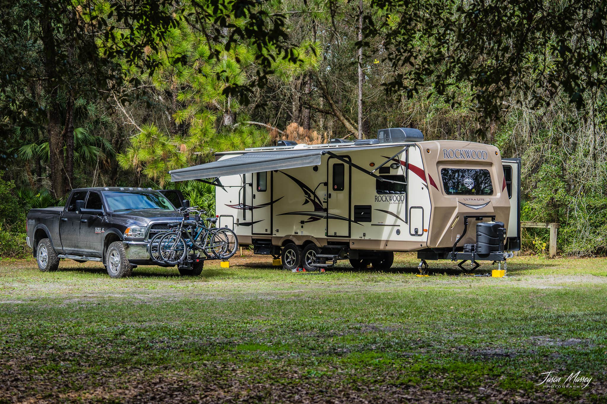Campsites