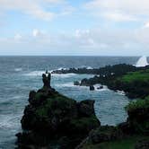 Review photo of Waiʻanapanapa State Park Campground by Christy K., July 25, 2015