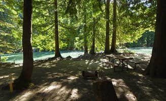 The Dyrt's photo at Harlequin Campground — Lake Chelan National Recreation Area near Lake Chelan National Recreation Area