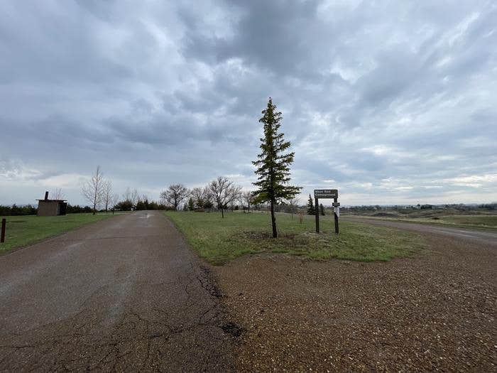 Camper submitted image from West End Campground — Fort Peck Project - 1