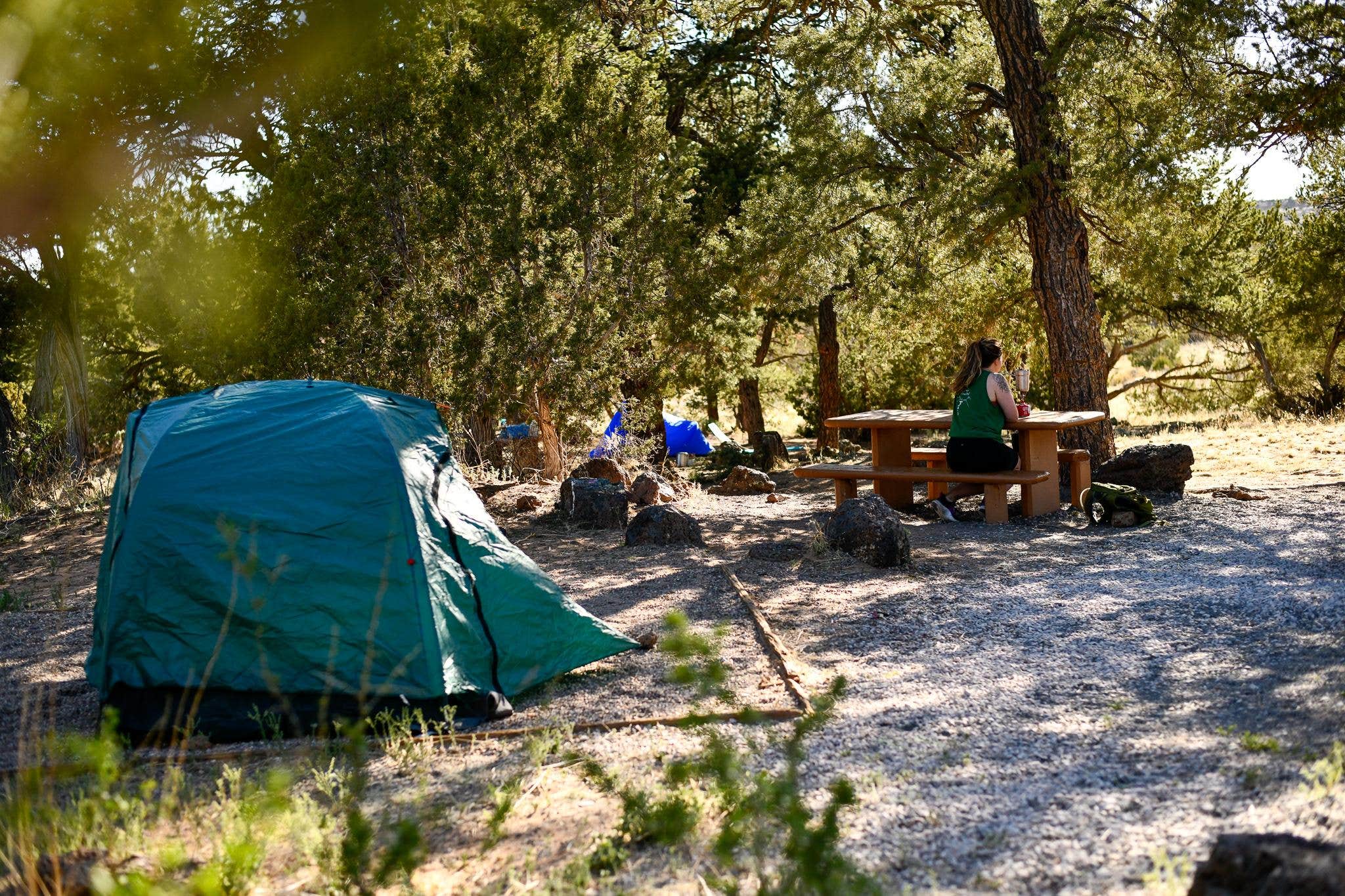 Camper submitted image from El Morro National Monument - 1
