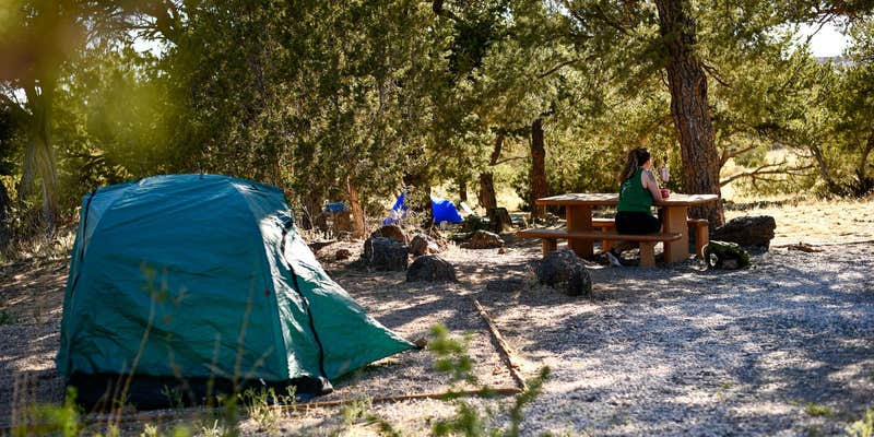 Camper submitted image from El Morro National Monument